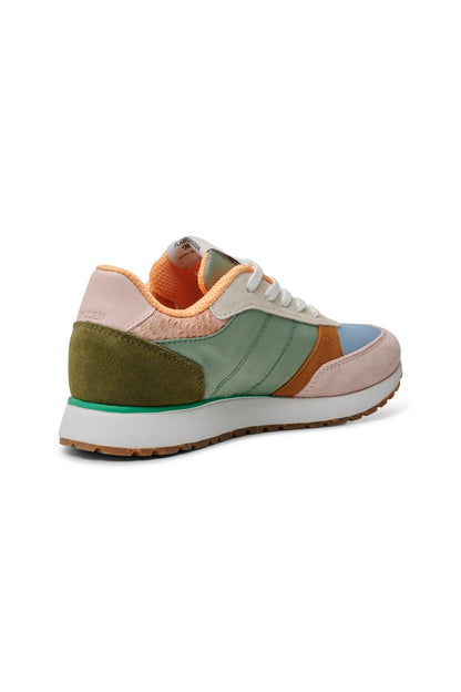 Ronja Sneaker Algae Multi
