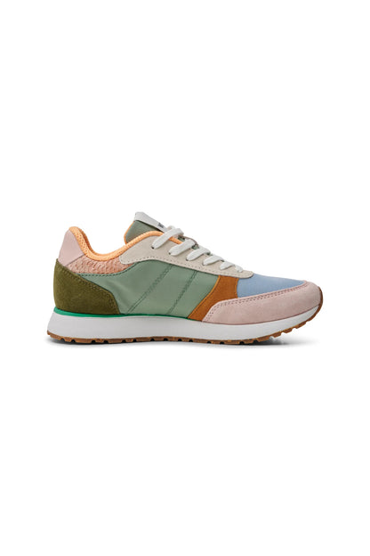 Ronja Sneaker Algae Multi