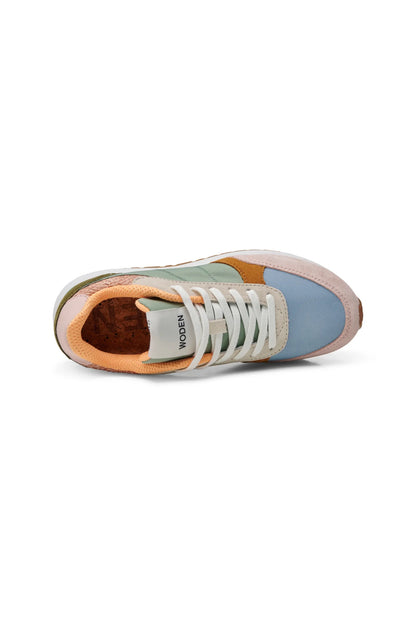Ronja Sneaker Algae Multi