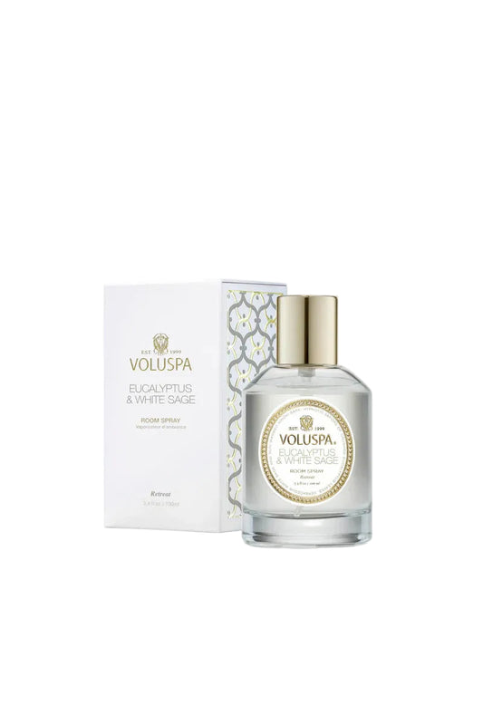 Room Spray Eucalyptus & White Sage