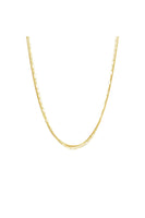 Rosalie Triple Strand Necklace