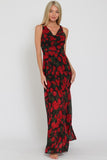 Rose Garden Maxi Dress