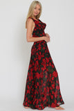 Rose Garden Maxi Dress