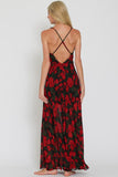 Rose Garden Maxi Dress