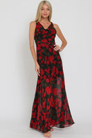 Rose Garden Maxi Dress