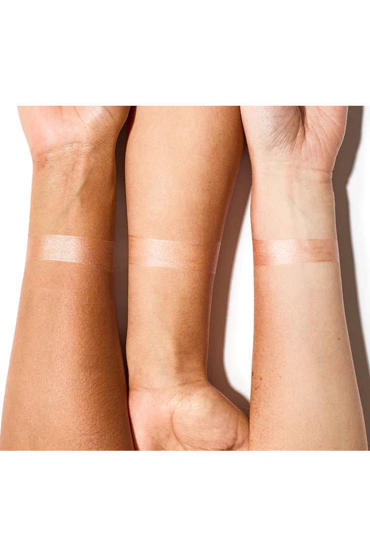 Rosé Moon Dip® Iridescent Ageless Body Mousse