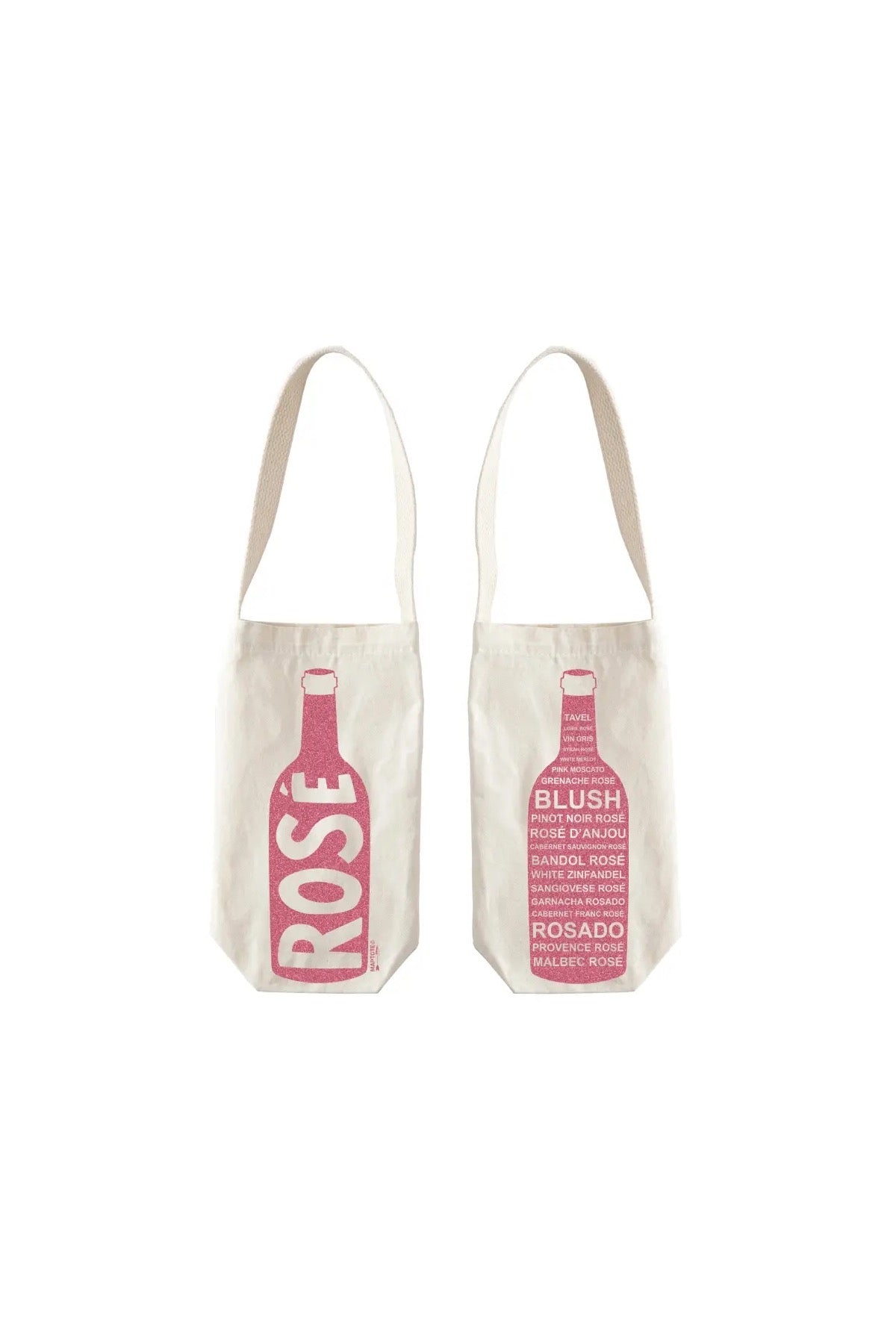 Rosé Wine Tote