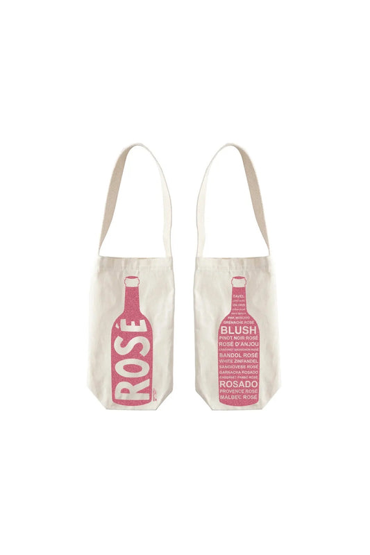 Rosé Wine Tote