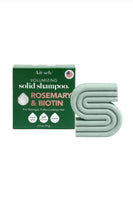 Rosemary & Biotin Volumizing Solid Shampoo