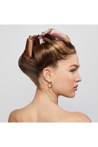 Rosewood Satin Jumbo Flexi Rods