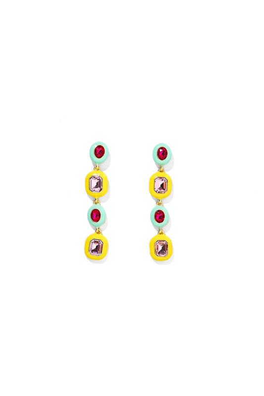 Roxanne Statement Earrings