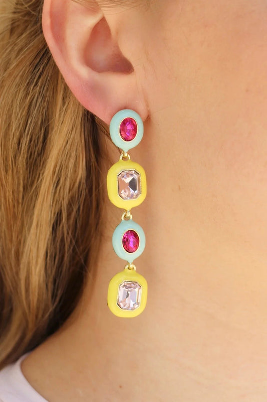Roxanne Statement Earrings
