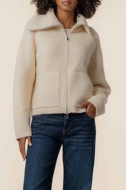 Rue Sweater Knit Jacket