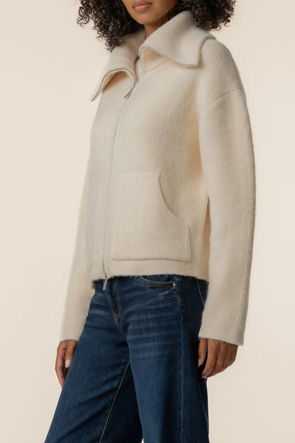 Rue Sweater Knit Jacket