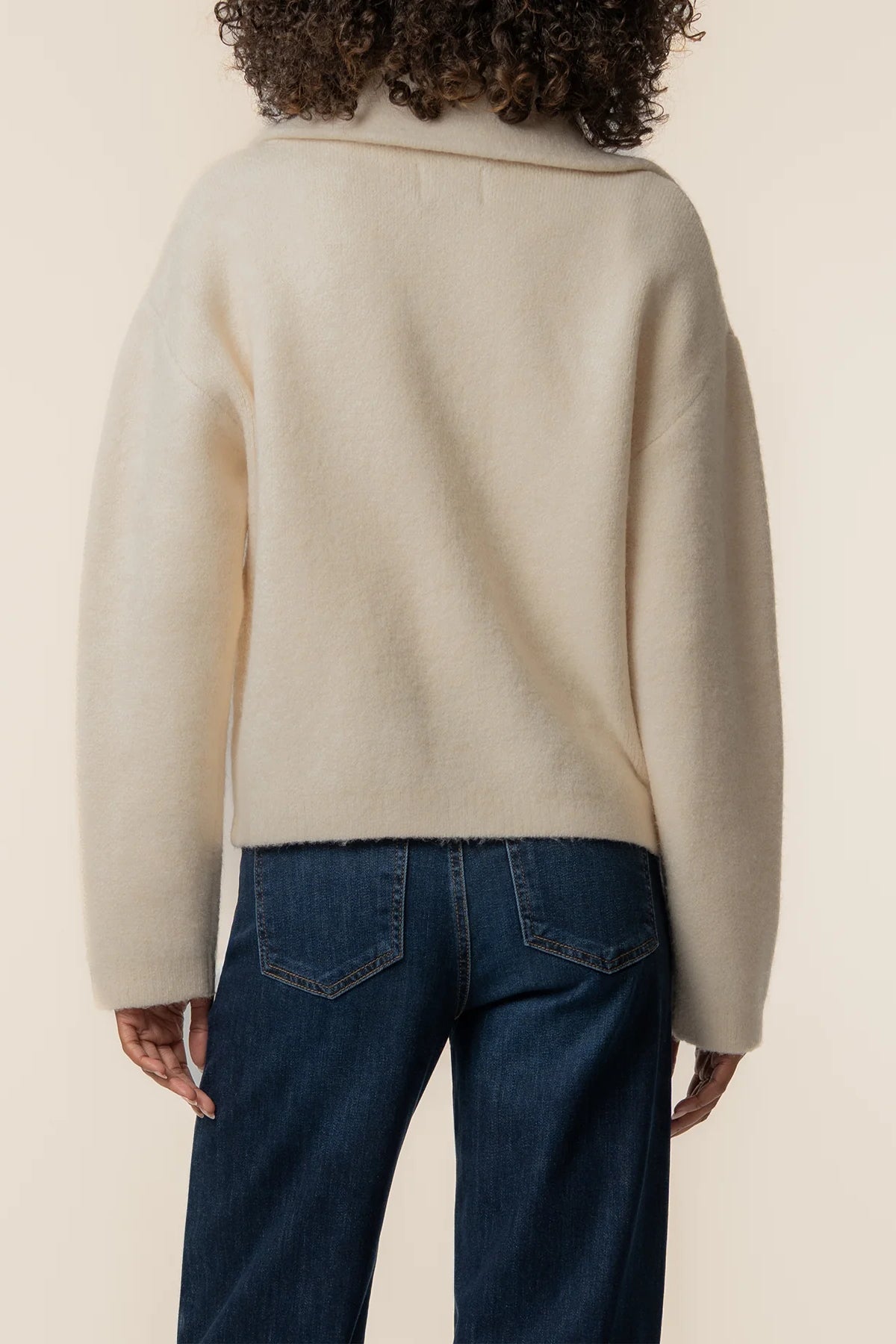Rue Sweater Knit Jacket