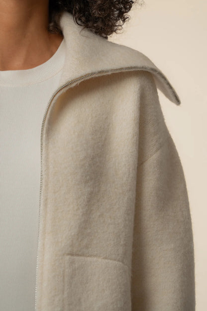 Rue Sweater Knit Jacket