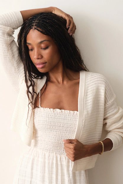 Anacapa Cardigan