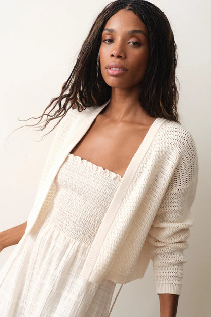 Anacapa Cardigan