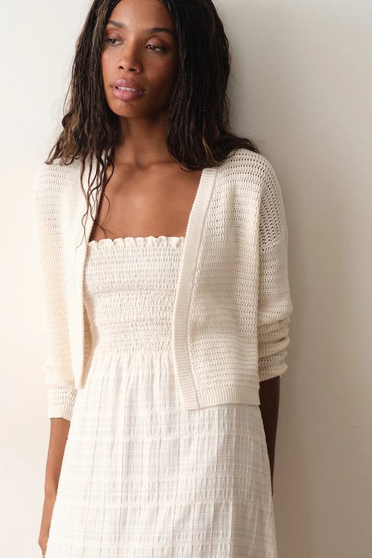 Anacapa Cardigan