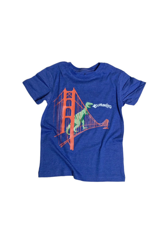 SF Dinosaur Kids Tee