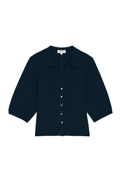 Shannon Balloon Sleeve Top