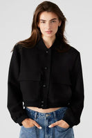 Ardine Jacket Black