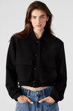 Ardine Jacket Black