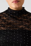 Baylee Long Sleeve Lace Top