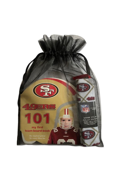 San Francisco 49ers Gift Set