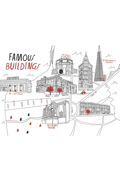 San Francisco Field Guide