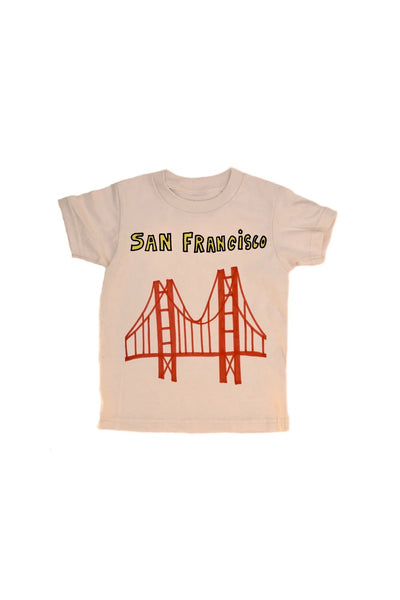San Francisco Kids Tee