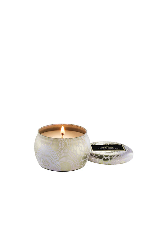 Mini Tin Santal Vanille