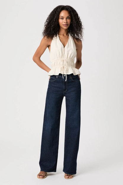 Sasha 32" Wide Leg Jean