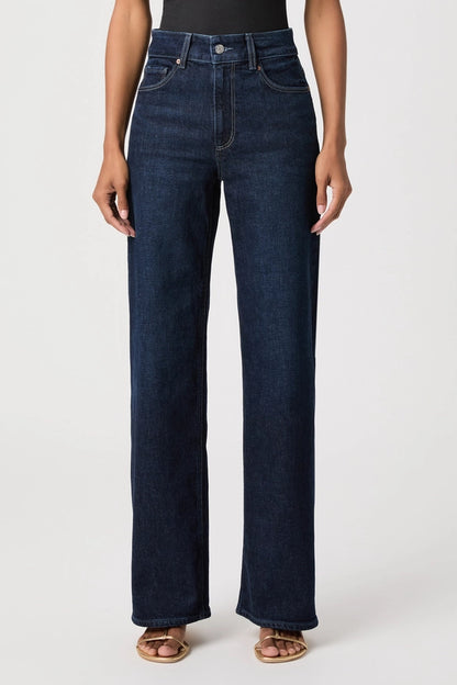 Sasha 32" Wide Leg Jean