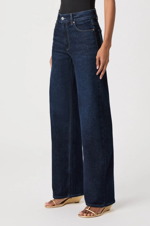 Sasha 32" Wide Leg Jean