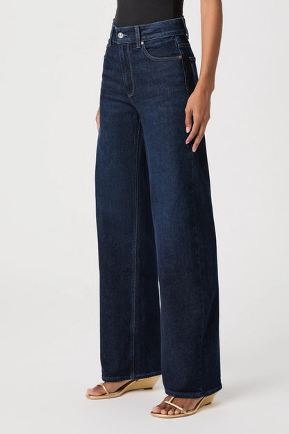 Sasha 32" Wide Leg Jean