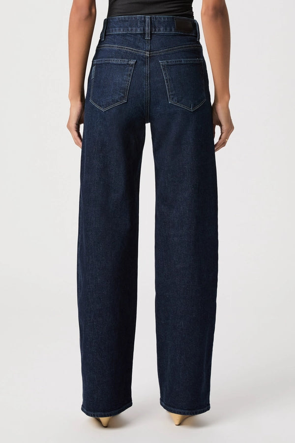 Sasha 32" Wide Leg Jean