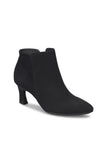 Sasha Waterproof Suede Bootie