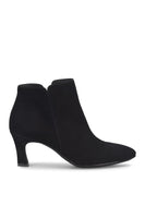 Sasha Waterproof Suede Bootie