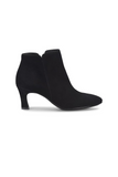 Sasha Waterproof Suede Bootie