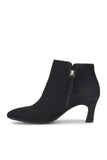 Sasha Waterproof Suede Bootie