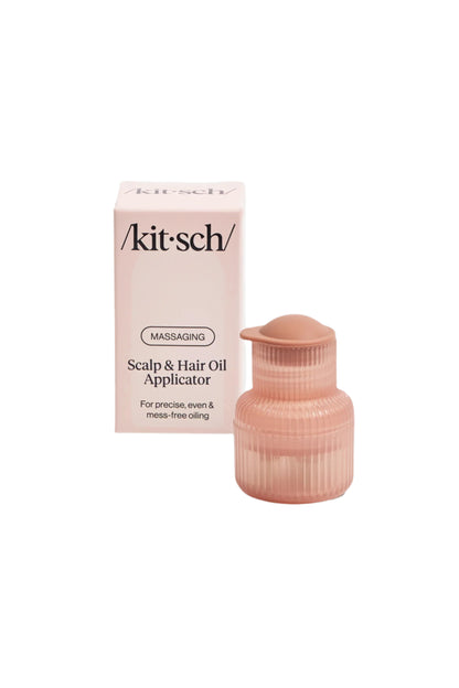 Scalp & Hair Oil Applicator