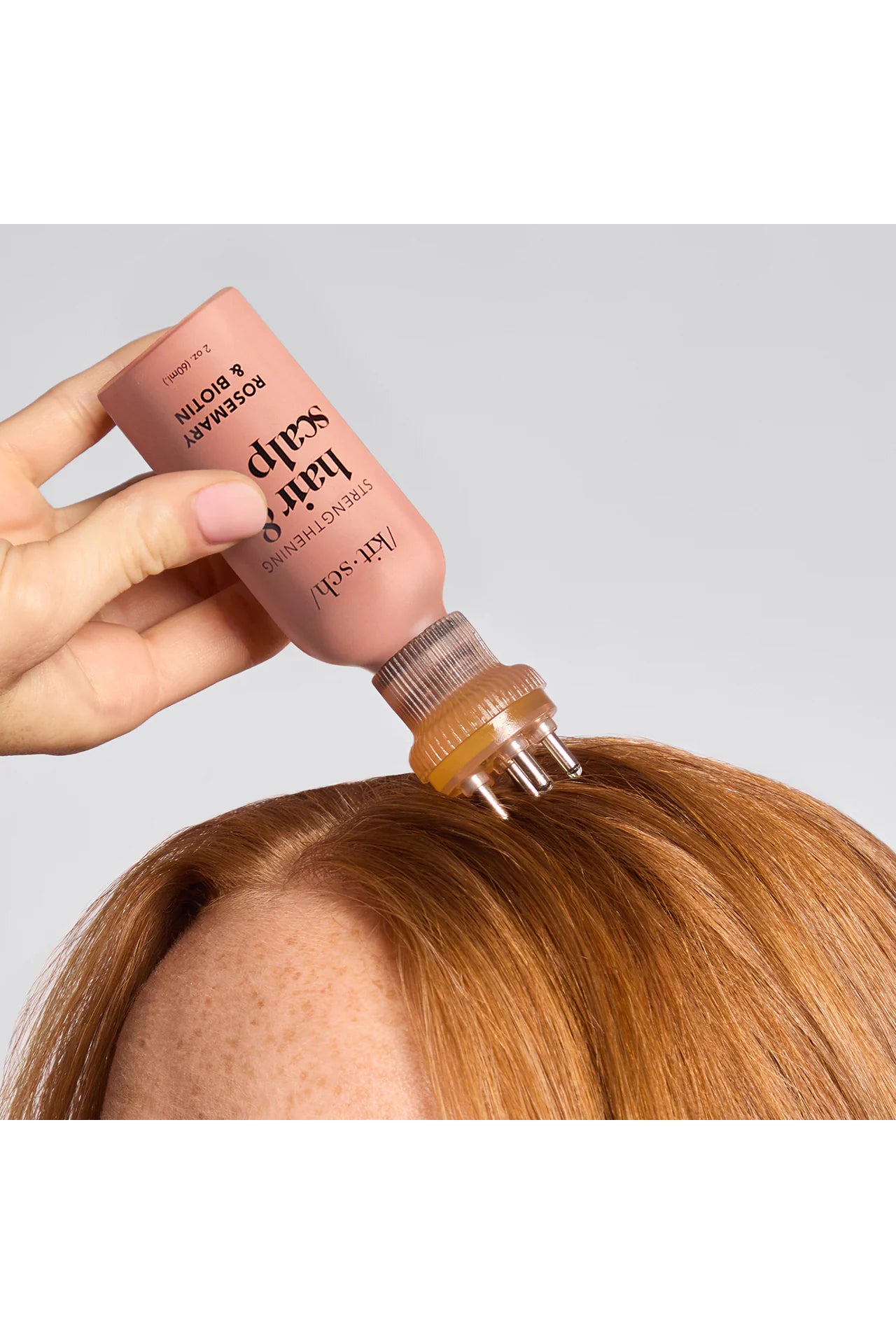 Scalp & Hair Oil Applicator