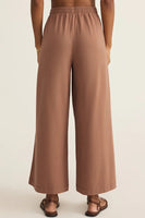 Scout Jersey Flare Pant Teakwood