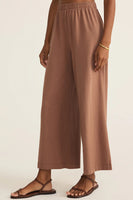 Scout Jersey Flare Pant Teakwood