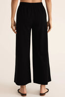 Scout Jersey Flare Pant True Black