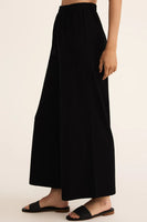 Scout Jersey Flare Pant True Black