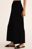 Scout Jersey Flare Pant True Black