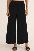 Scout Jersey Flare Pant True Black