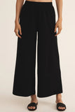 Scout Jersey Flare Pant True Black